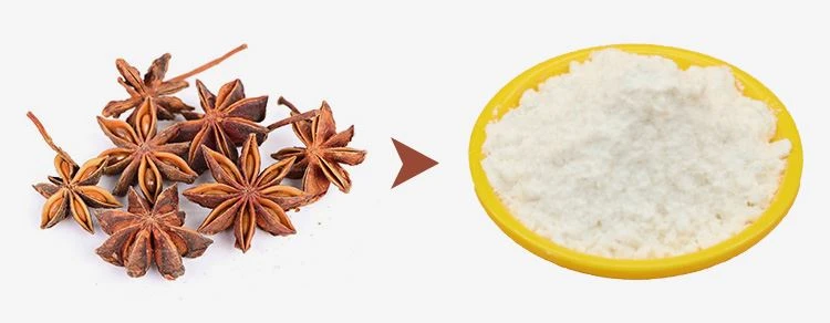 Shikimic Acid Powder 1