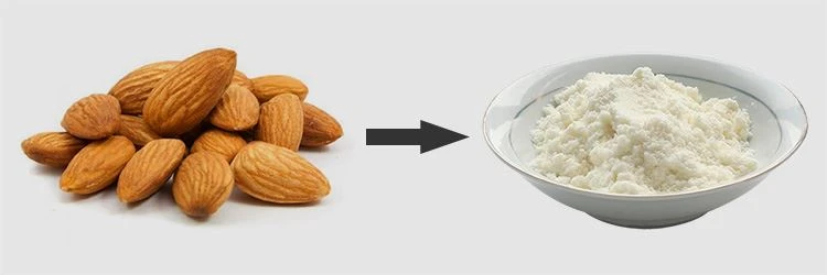 Pure Almond Powder 1 Pure Almond Powder 1