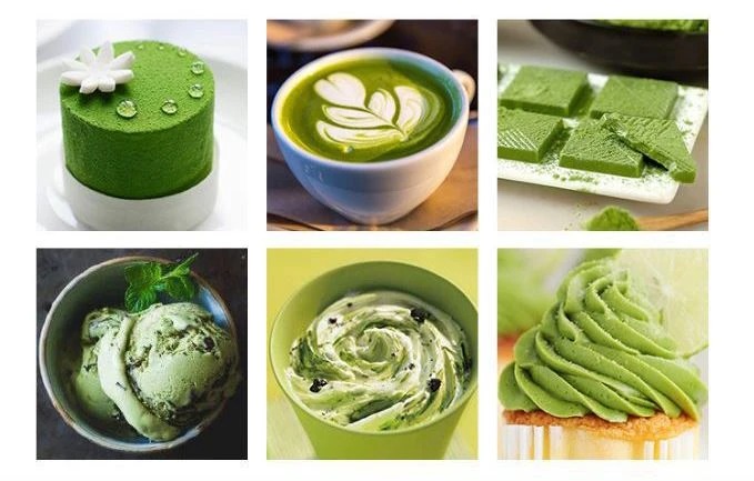 wheat grass powder