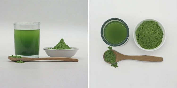 wheat Grass powder (1) wheat Grass powder (1)
