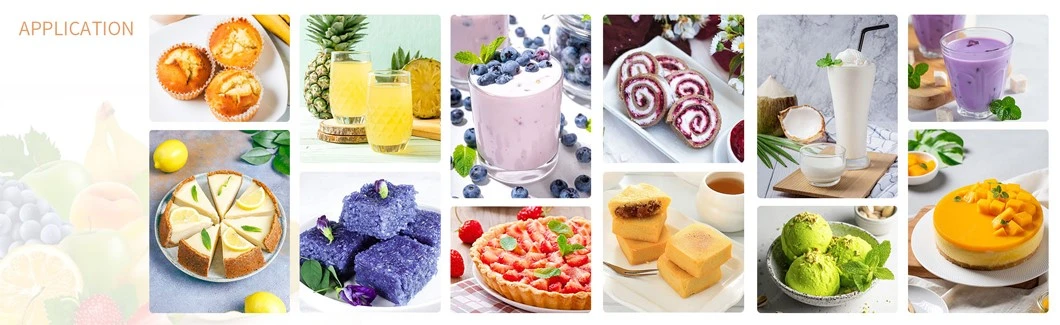 Fruit Powder Fruit Powder