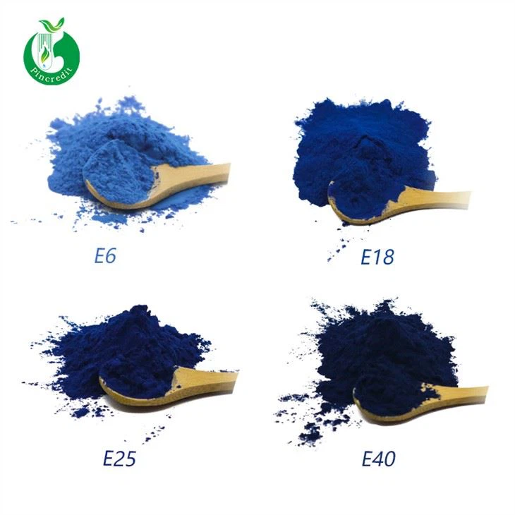 Blue Spirulina Powder