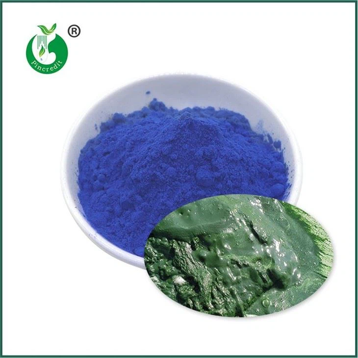 Blue Spirulina Powder