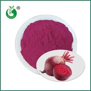 Organic Red Beet Juice Powder: Natural Pigment, Healthy and No Additives