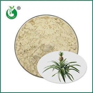 About the Pharmacological Effects and Functions of Bromelain