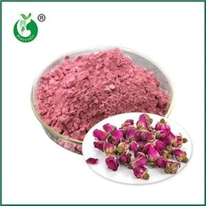 Rose Flower Powder