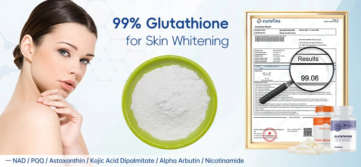 Glutathione powder Glutathione powder