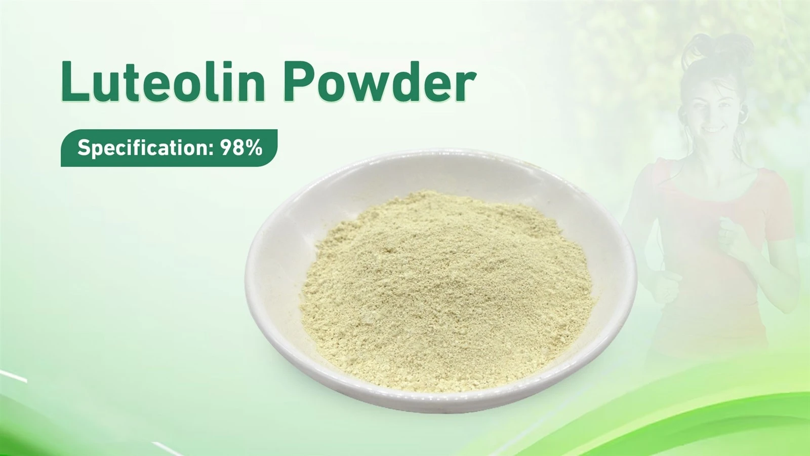Luteolin Powder