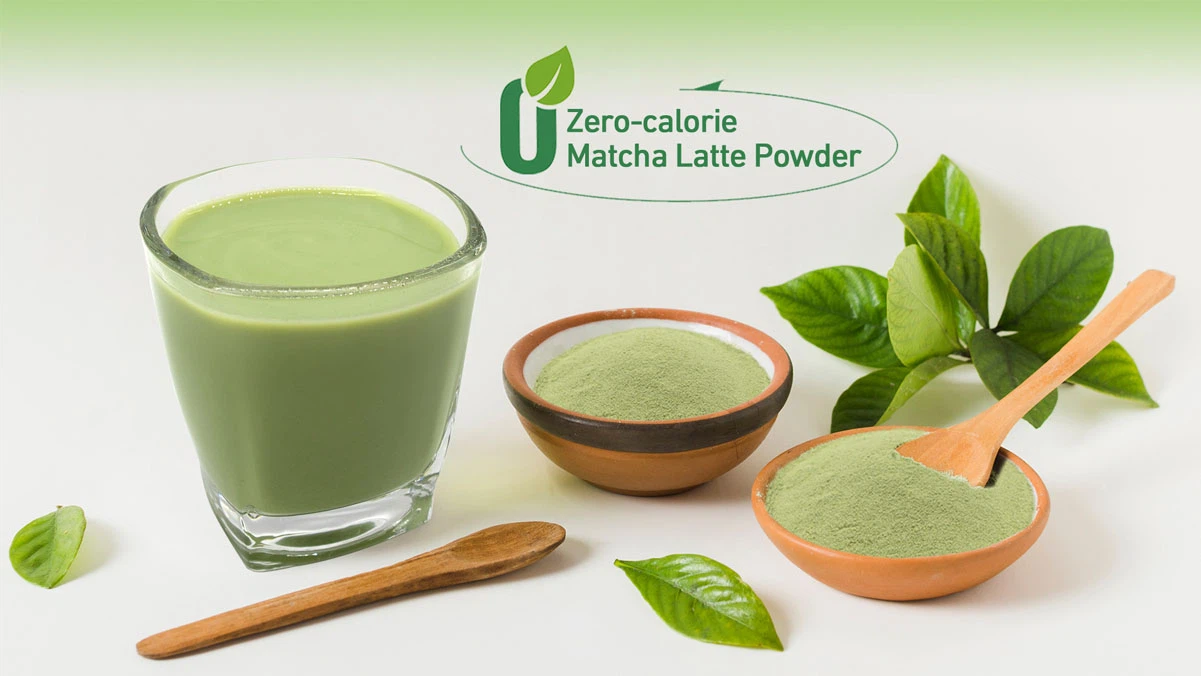 Matcha Latte Powder 1 Matcha Latte Powder 1