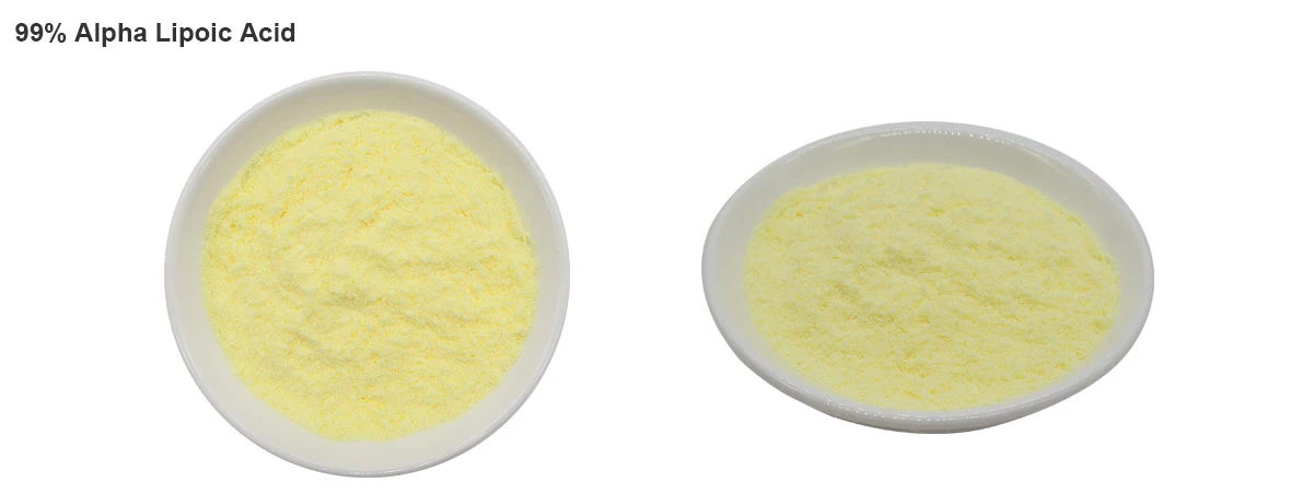 Alpha Lipoic Acid Alpha Lipoic Acid