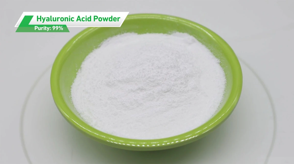 Hyaluronic Acid Powder Hyaluronic Acid Powder