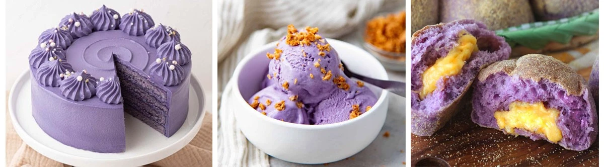 Purple Yam Powder