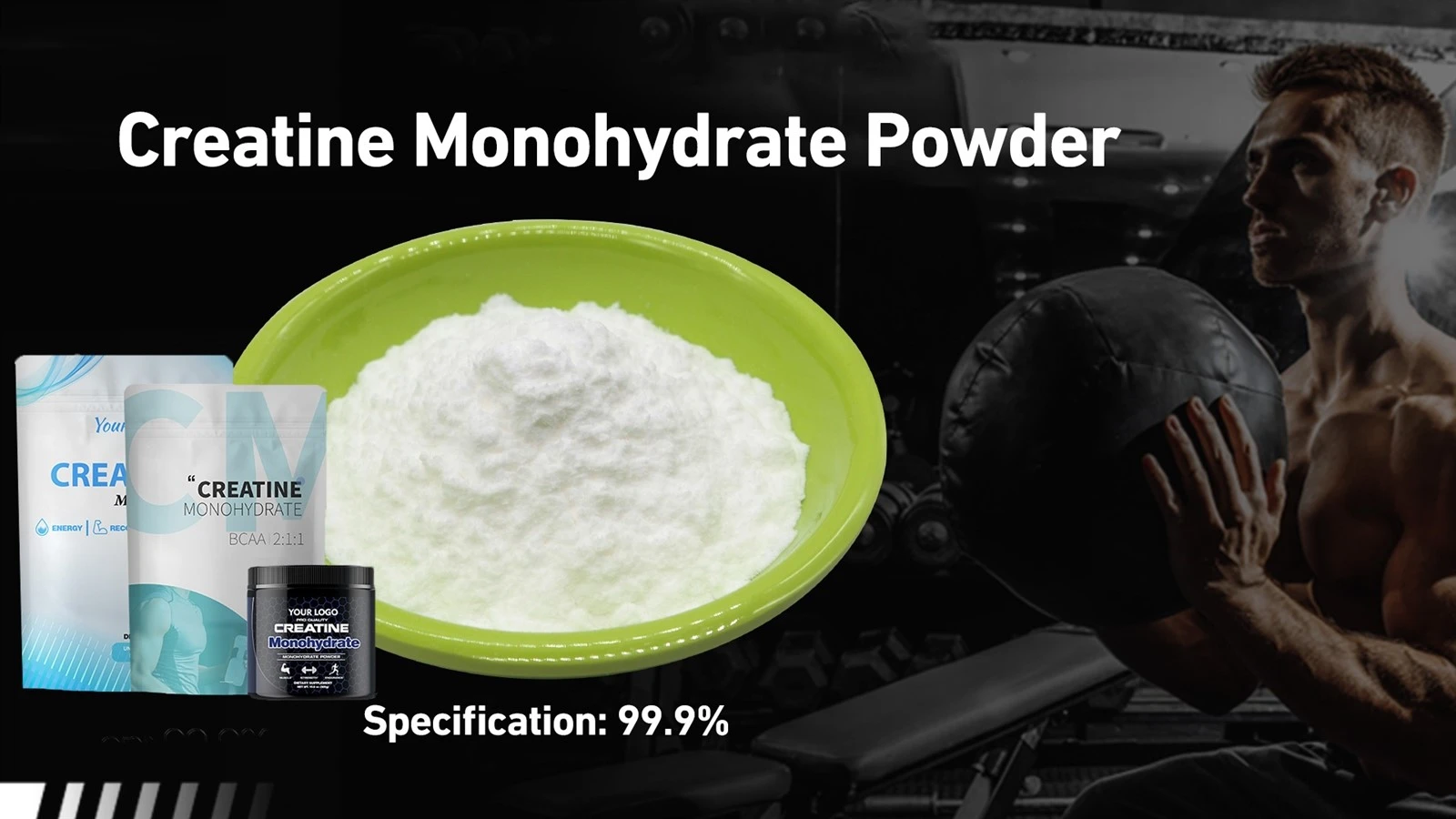 Creatine Monohydrate