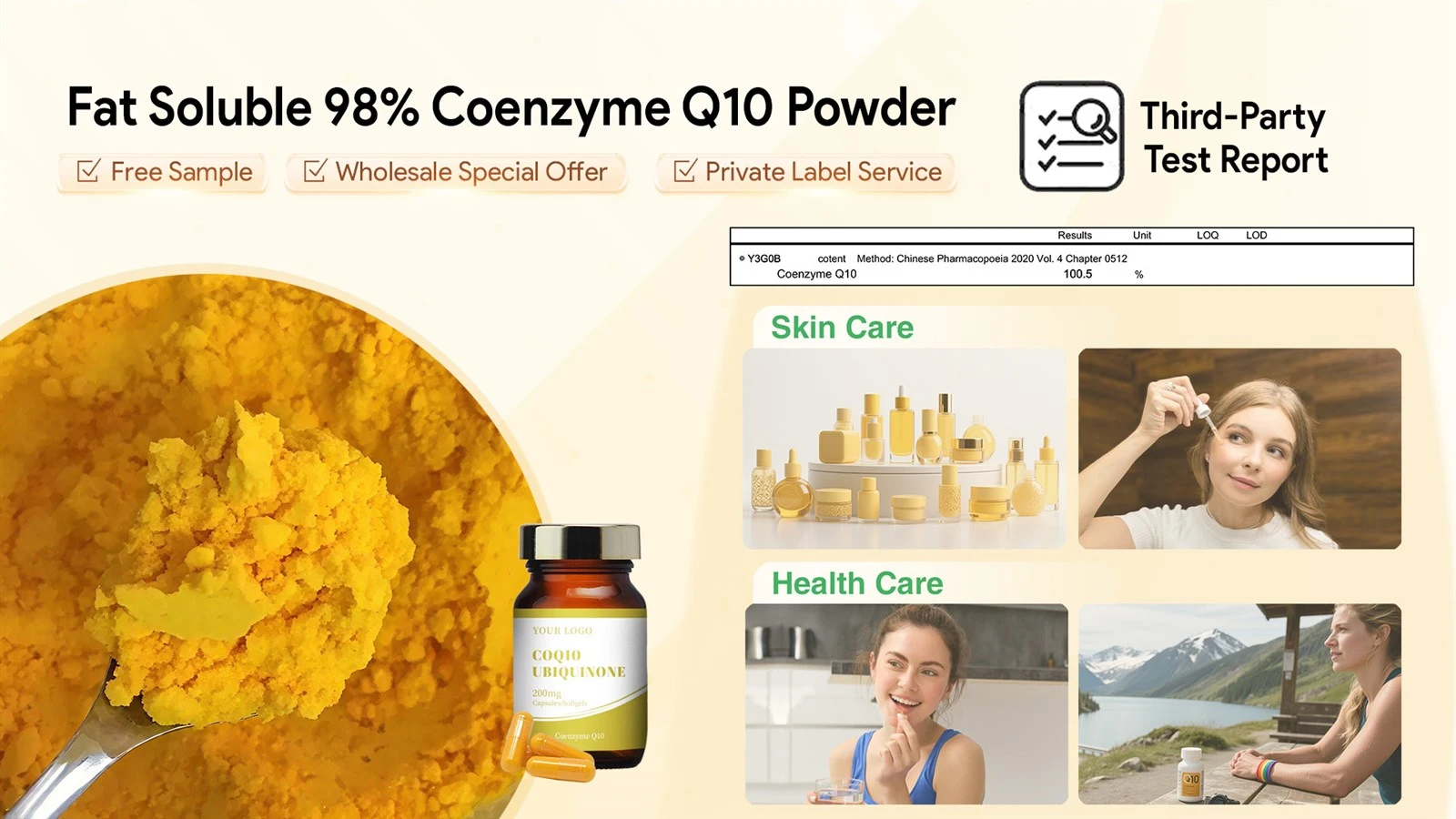 Co-Q10 Co-Q10