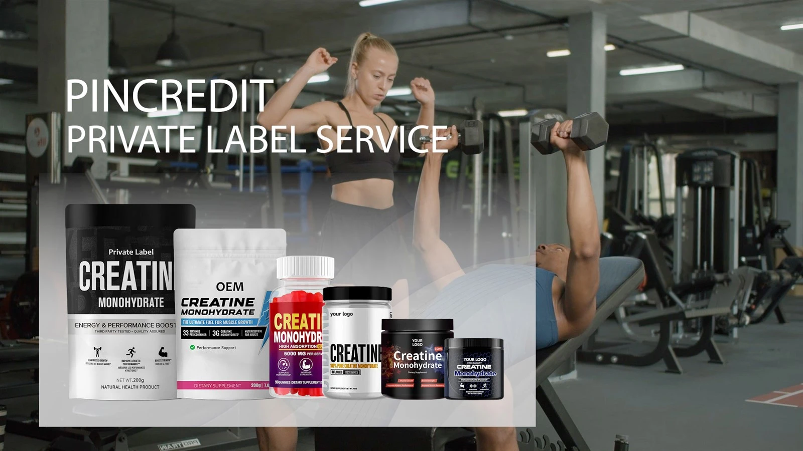 Creatine Monohydrate
