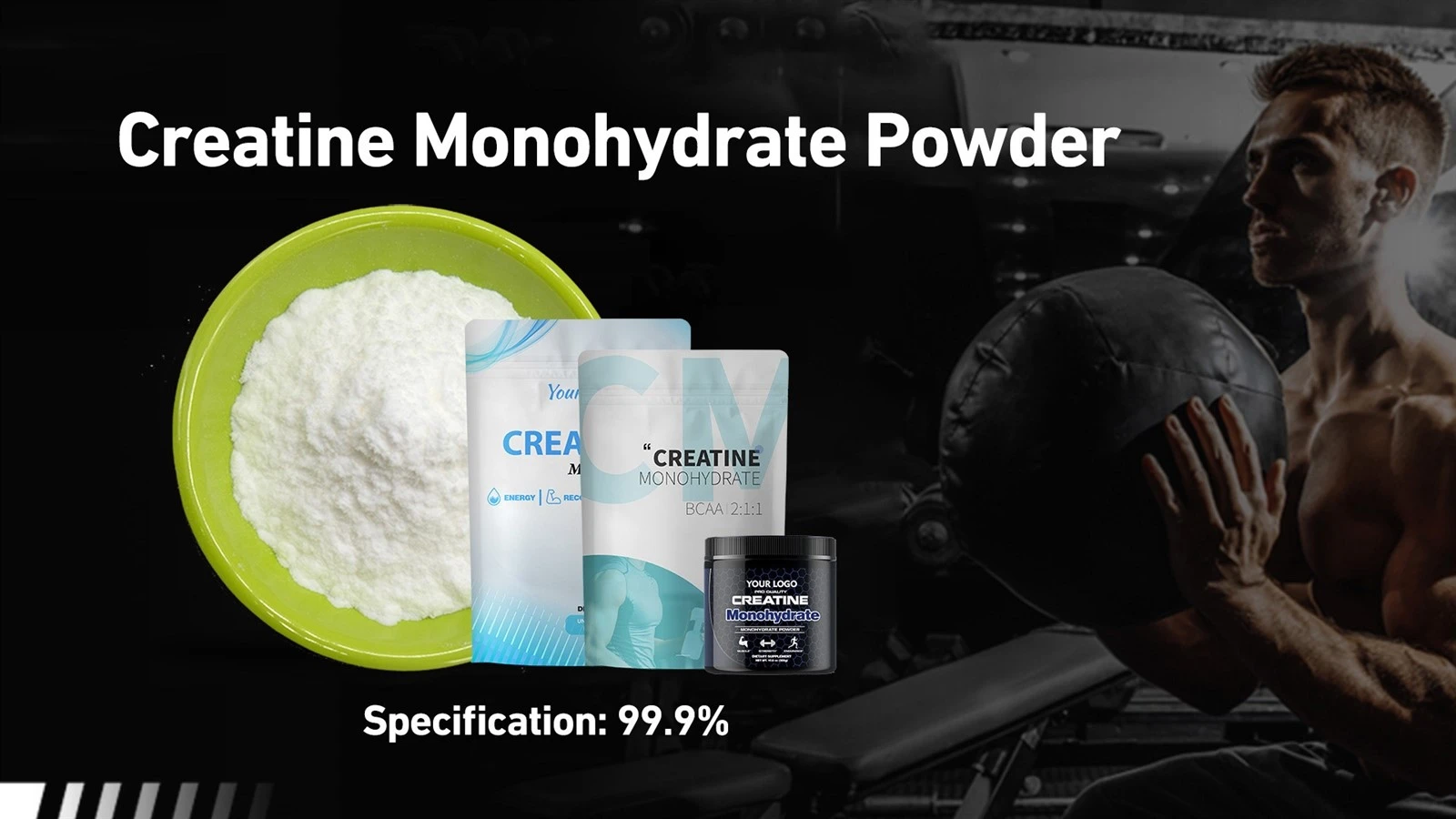 Creatine-Monohydrate