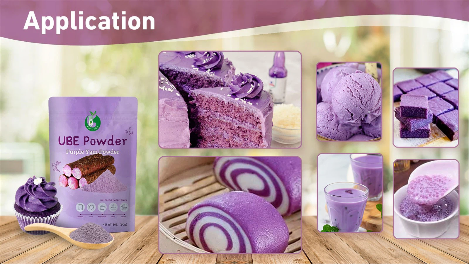 Ube Powder Ube Powder