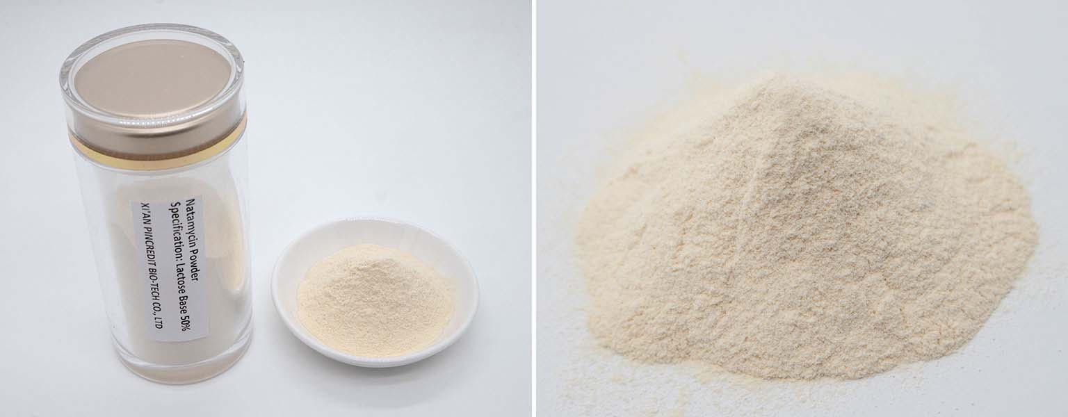 Natamycin Powder Natamycin Powder