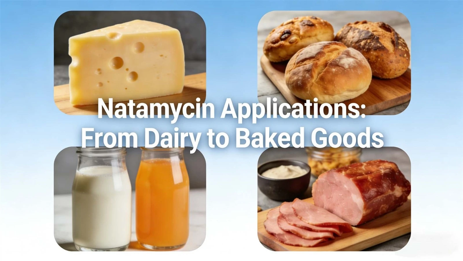 Natamycin Pimaricin