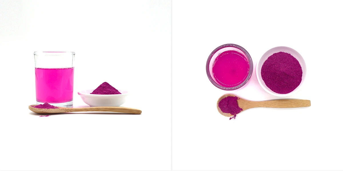 Dragon Fruit Freeze Dried Powder Dragon Fruit Freeze Dried Powder