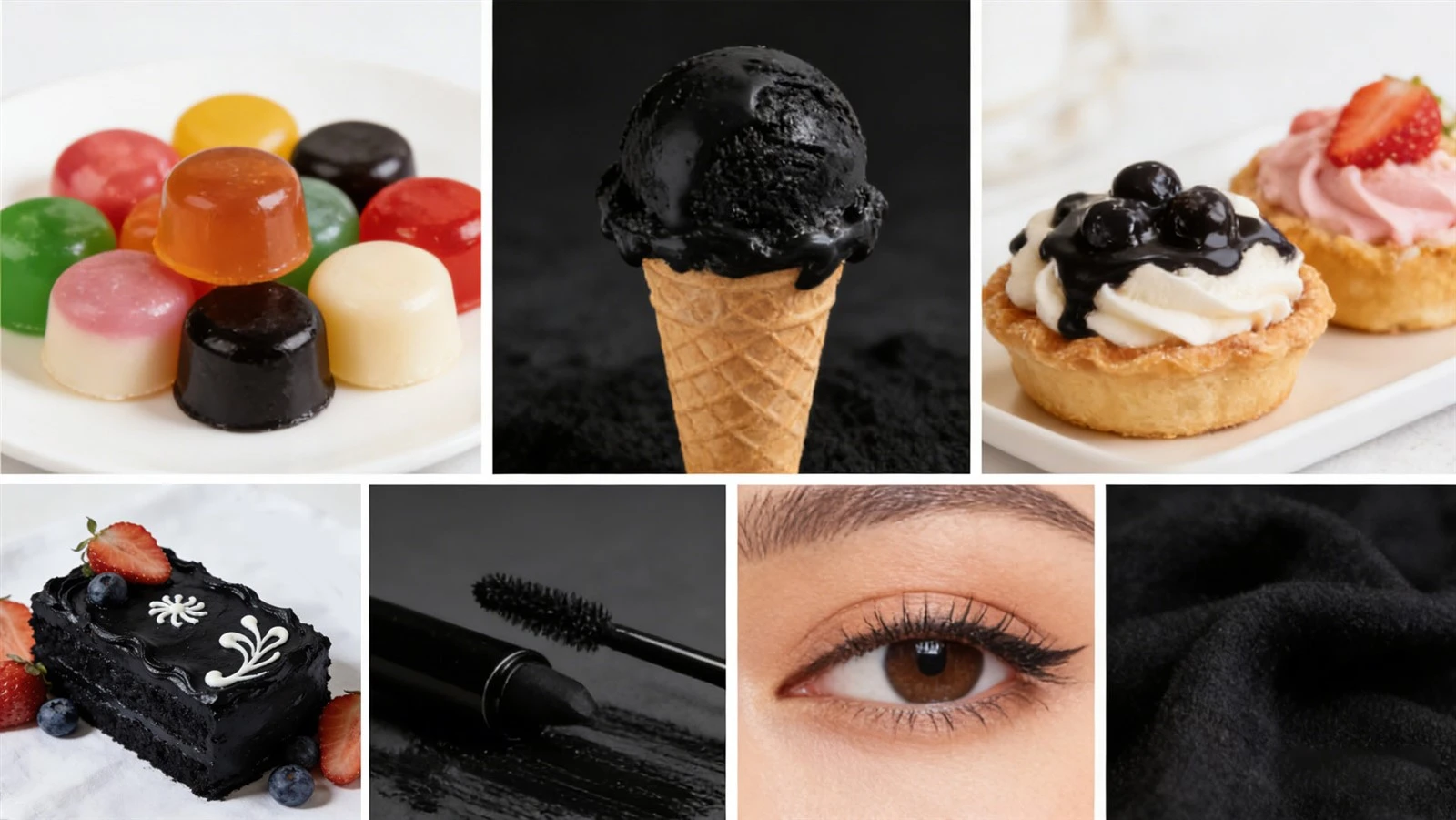 Vegetable Carbon Black E153 Vegetable Carbon Black E153