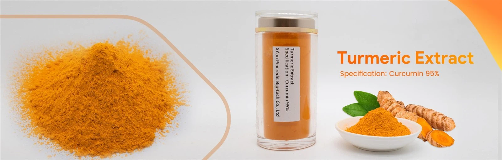 Premium Curcumin Extract Powder Premium Curcumin Extract Powder