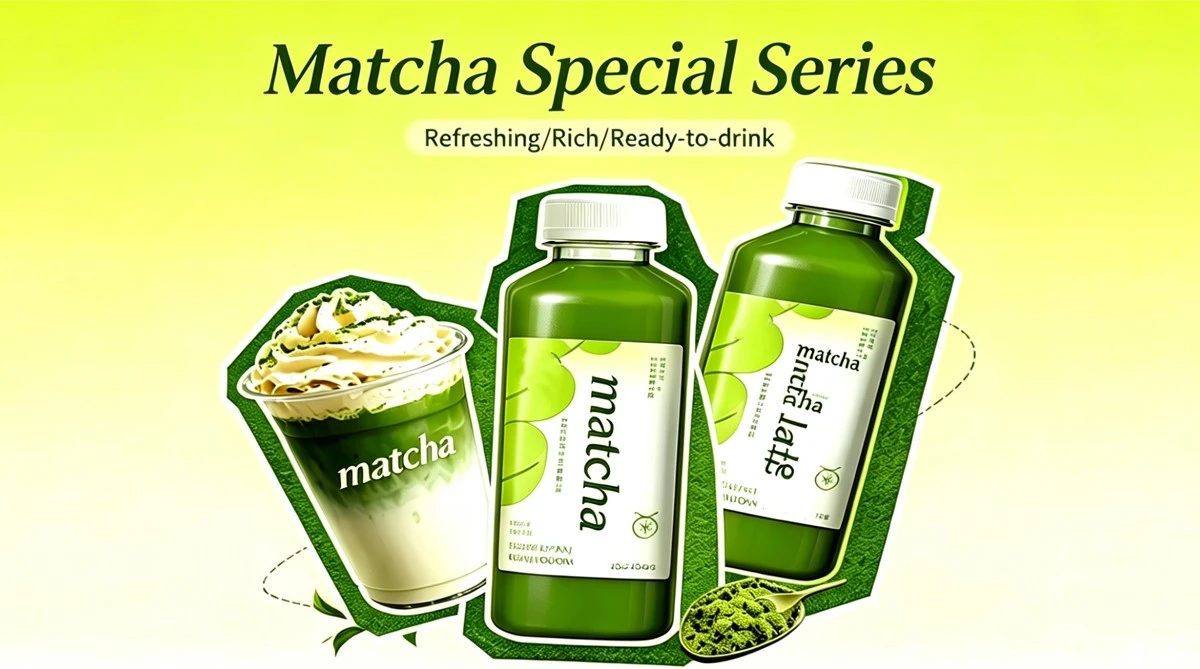 Matcha Drink Matcha Drink