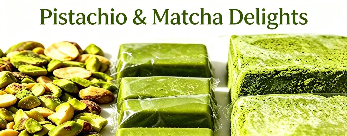 Matcha Chocolate Matcha Chocolate