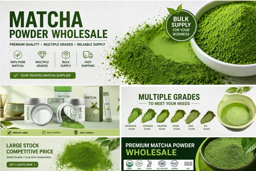 Matcha Grade