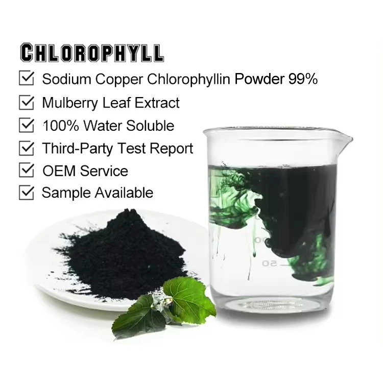 Chlorophyllin 99 Chlorophyllin 99