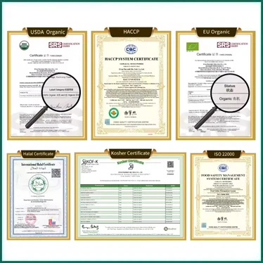 How to Find A High-Quality Natural Food Ingredient Supplier？