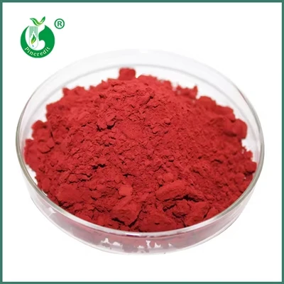 Research and Application of Capsanthin.