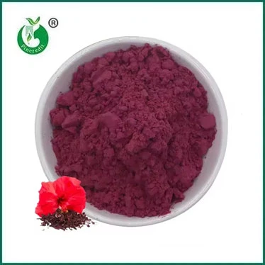 What Are the Benefits of Hibiscus Powder？