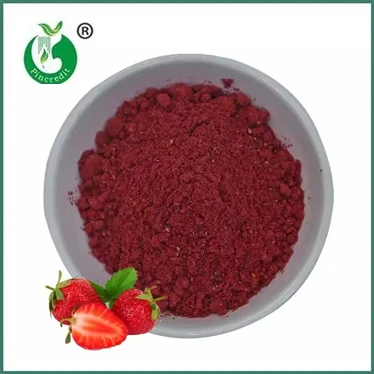 Freeze Dried Strawberry Powder: Pure Flavor, Long-lasting Freshness!