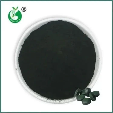 The Wonders of Organic Spirulina Powder