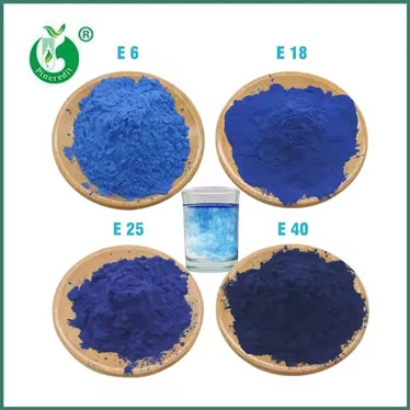 What is Phycocyanin in Spirulina?