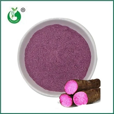 The Source, Benefits, and Applications of Ube Powder