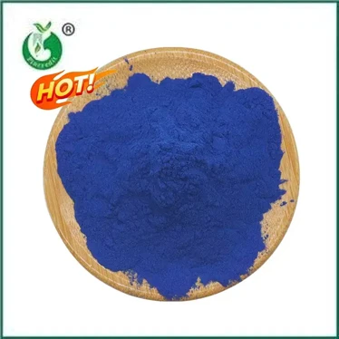 Galdieria Blue: The Green Revolution in Natural Pigments