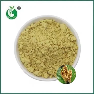 Broken Wall Pine Pollen Powder: A Natural Health Resource