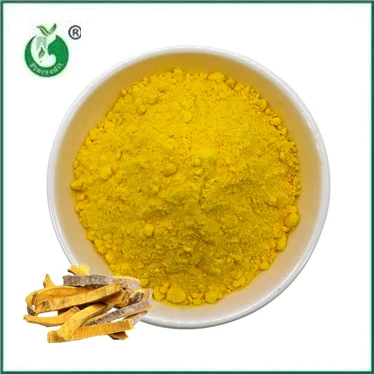 Coptis Chinensis Root Extract Berberine Hydrochloride: Nature’s Powerhouse fo...