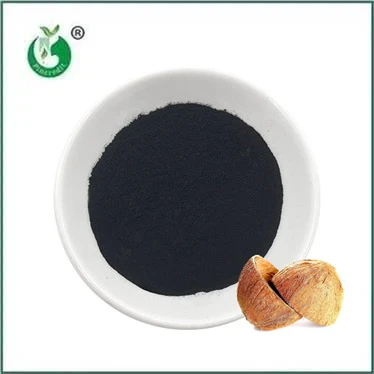 Vegetable Carbon Black E153: Coconut Shell-Derived Natural Colorant