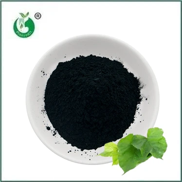Sodium Copper Chlorophyllin from Mulberry Leaf Extract: Source, Preparation &...