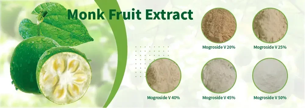 Monk Fruit Extract Monk Fruit Extract