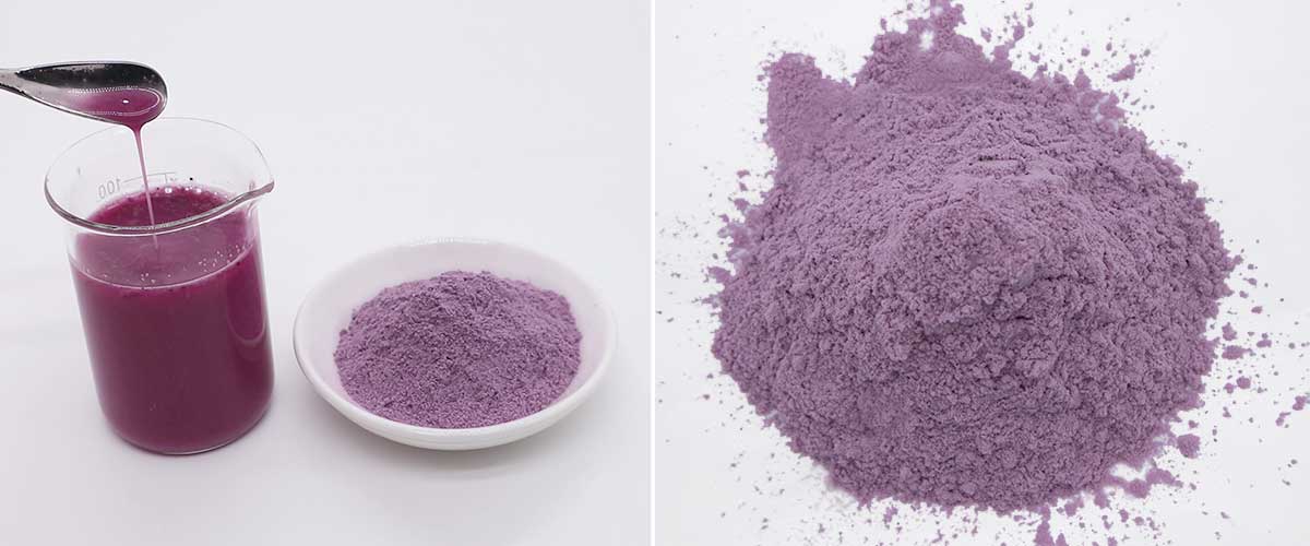 Yam Powder