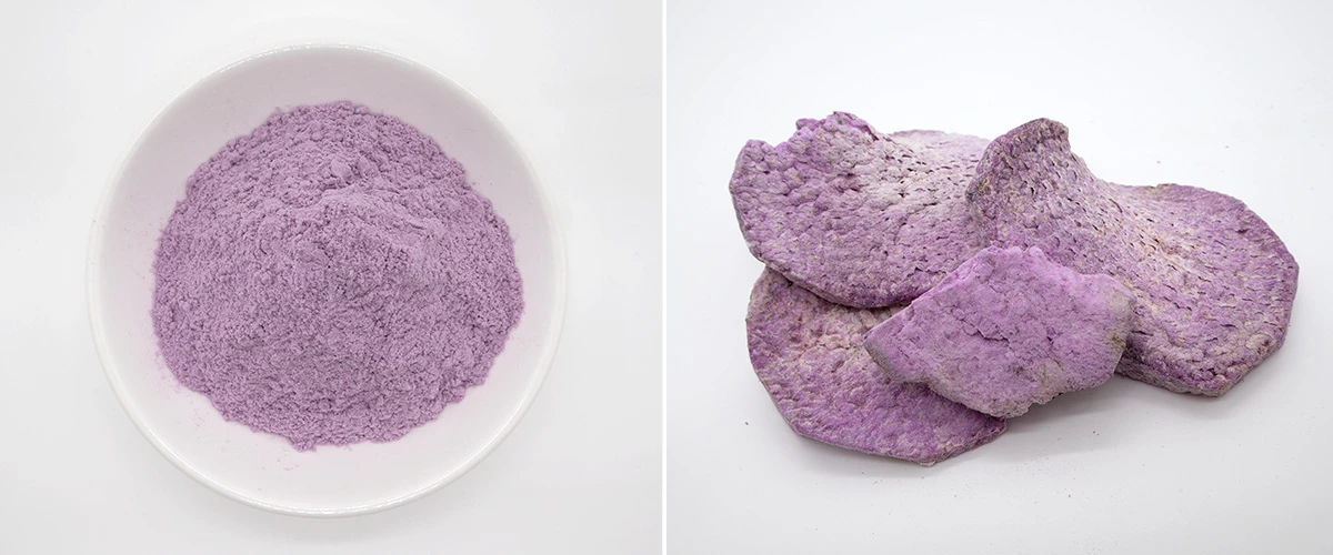 Purple Yam Powder