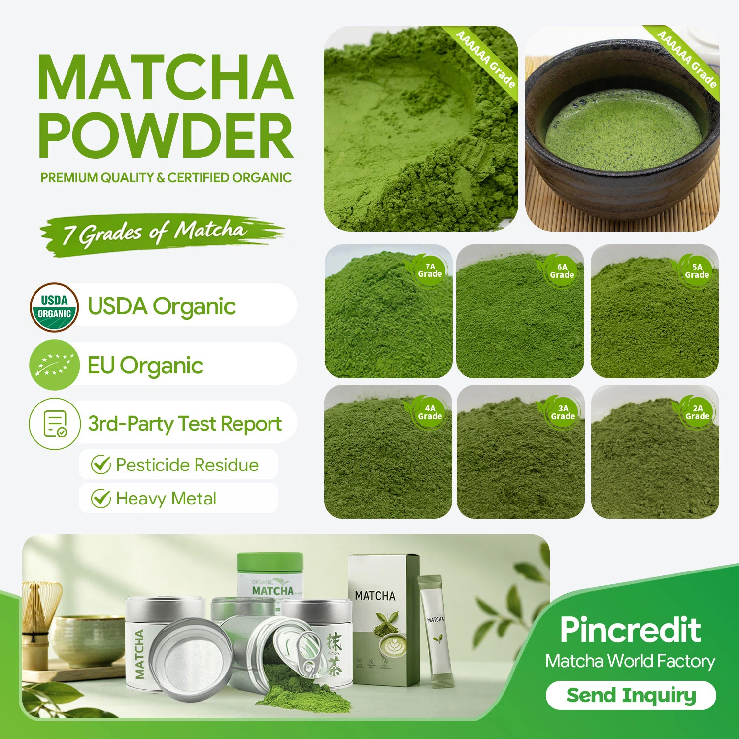 Matcha Matcha