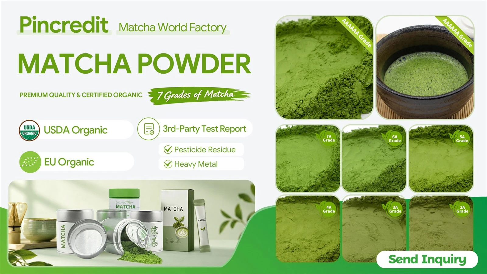 Matcha Powder Matcha Powder