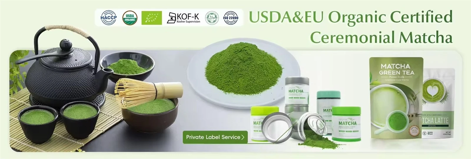 Organic Matcha Organic Matcha