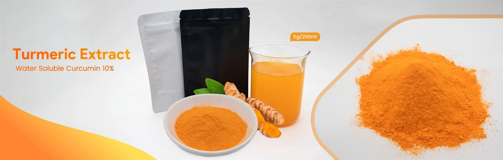 Water Soluble Curcumin 10%