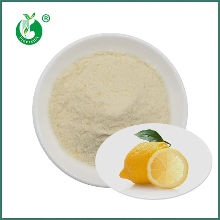 Organic Lemon Juice Powder